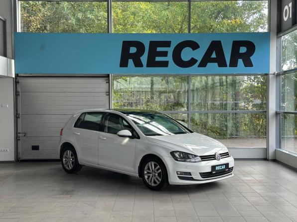 Volkswagen Golf VII с пробегом 2013 года, цена 1 200 000 рублей, 178808 км, хэтчбек, Автокод Объявления
