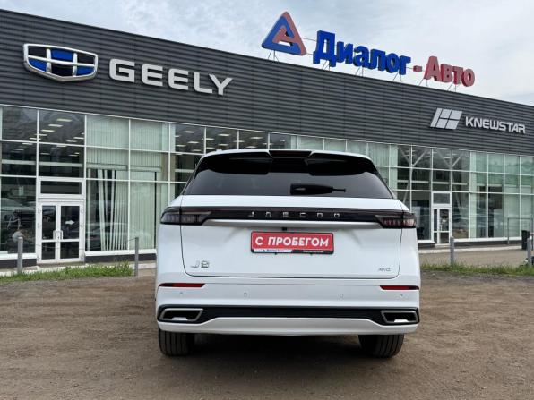 Jaecoo J8 с пробегом 2024 года, цена 3 300 000 рублей, 40628 км, внедорожник, Автокод Объявления