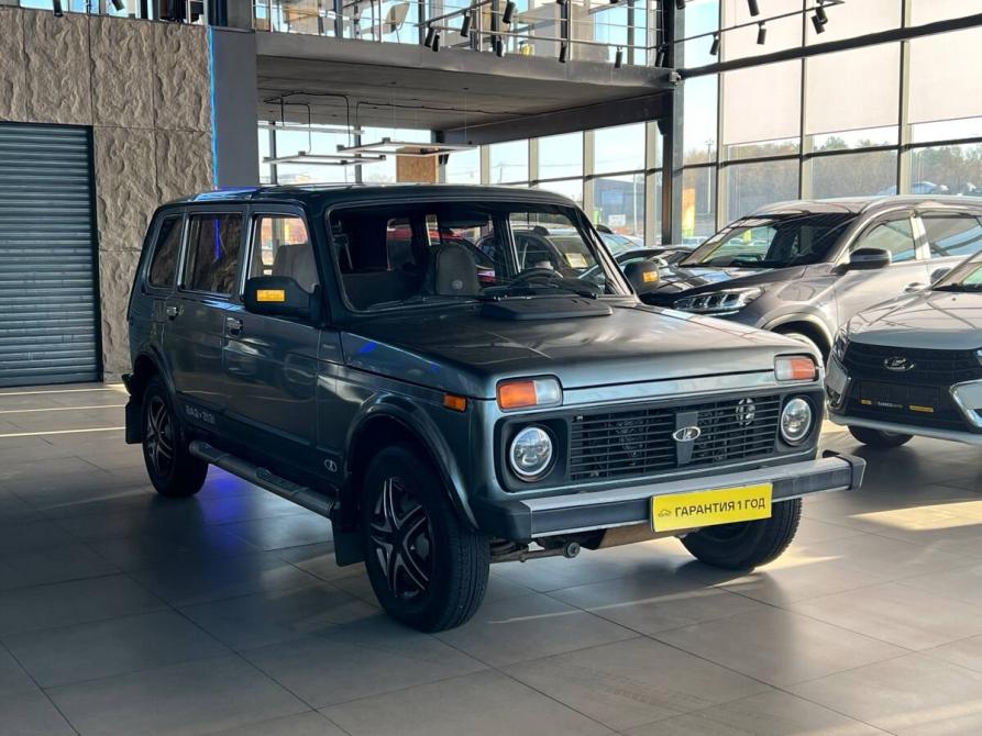 Lada (ВАЗ) 2131 (4x4) I Оренбург  - изображение 3