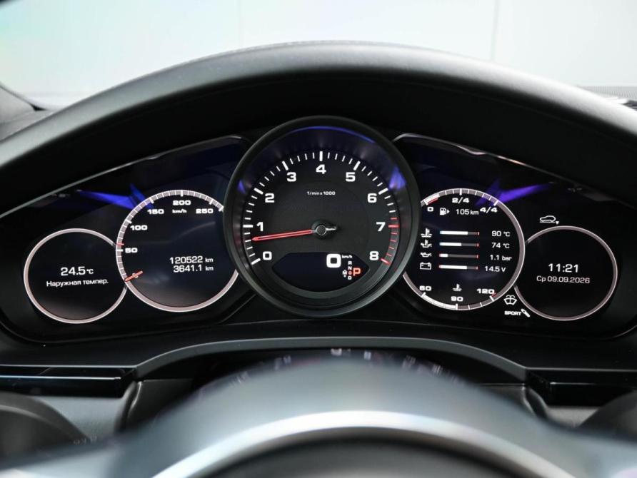 Porsche Cayenne III Новороссийск  - изображение 14