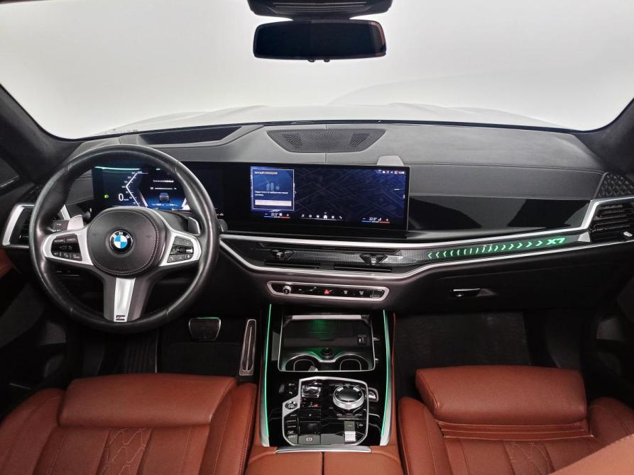 BMW X7 I (G07) Рестайлинг Казань  - изображение 11