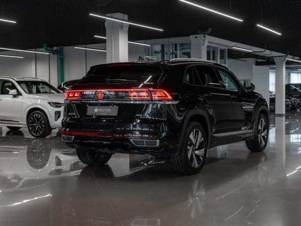 Volkswagen Teramont I Рестайлинг (China Market) с пробегом 2026 года, цена 5 600 000 рублей, 240 км, внедорожник, Автокод Объявления