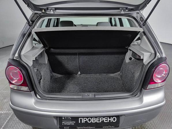 Volkswagen Polo IV Рестайлинг с пробегом 2007 года, цена 495 000 рублей, 81216 км, хэтчбек, Автокод Объявления