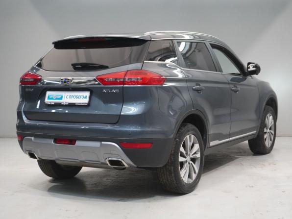 Geely Atlas I с пробегом 2020 года, цена 1 650 000 рублей, 54344 км, внедорожник, Автокод Объявления