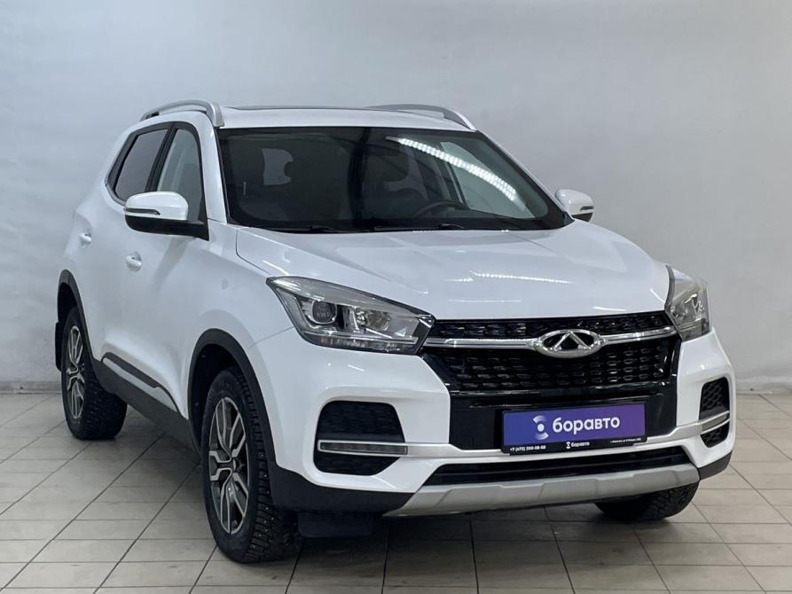 Chery Tiggo 4 I Рестайлинг Воронеж  - изображение 2