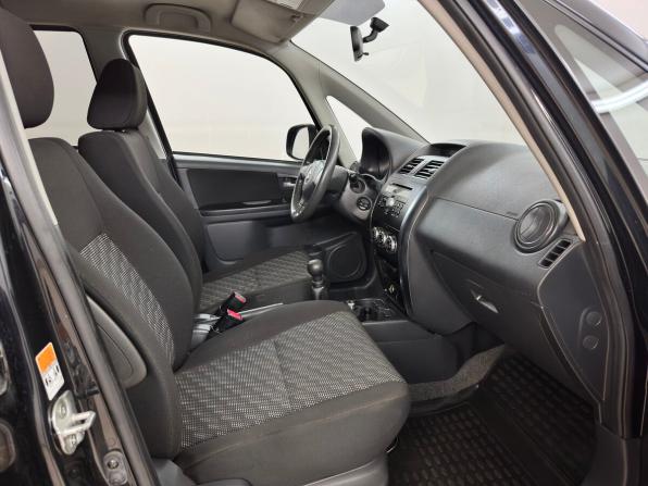 Suzuki SX4 I (Classic) с пробегом 2009 года, цена 780 000 рублей, 121095 км, хэтчбек, Автокод Объявления