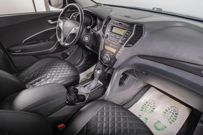 Hyundai Santa Fe III с пробегом 2015 года, цена 2 229 000 рублей, 203000 км, внедорожник, Автокод Объявления