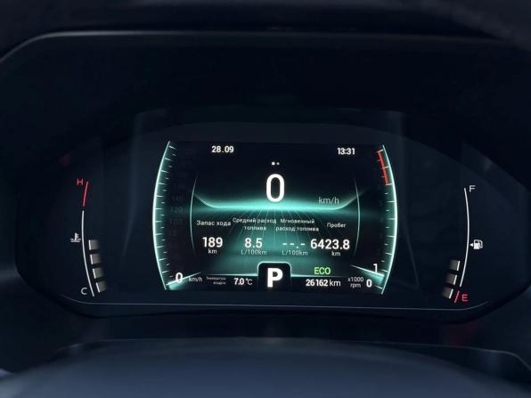 Chery Tiggo 7 Pro I с пробегом 2023 года, цена 1 800 000 рублей, 26162 км, внедорожник, Автокод Объявления
