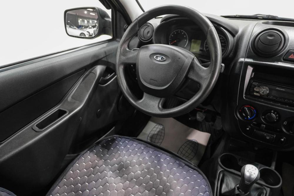 Lada (ВАЗ) Granta I Рестайлинг Новокузнецк  - изображение 17