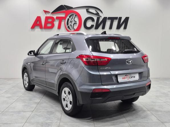 Hyundai Creta I с пробегом 2020 года, цена 1 850 000 рублей, 56844 км, внедорожник, Автокод Объявления