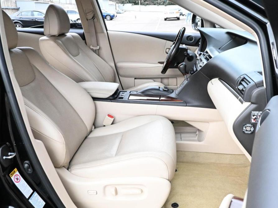 Lexus RX III Рестайлинг Новороссийск  - изображение 9