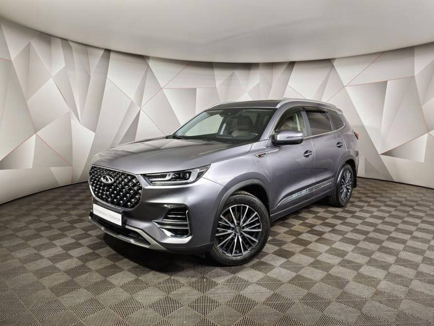 Chery Tiggo 8 Pro I Москва  - изображение 1