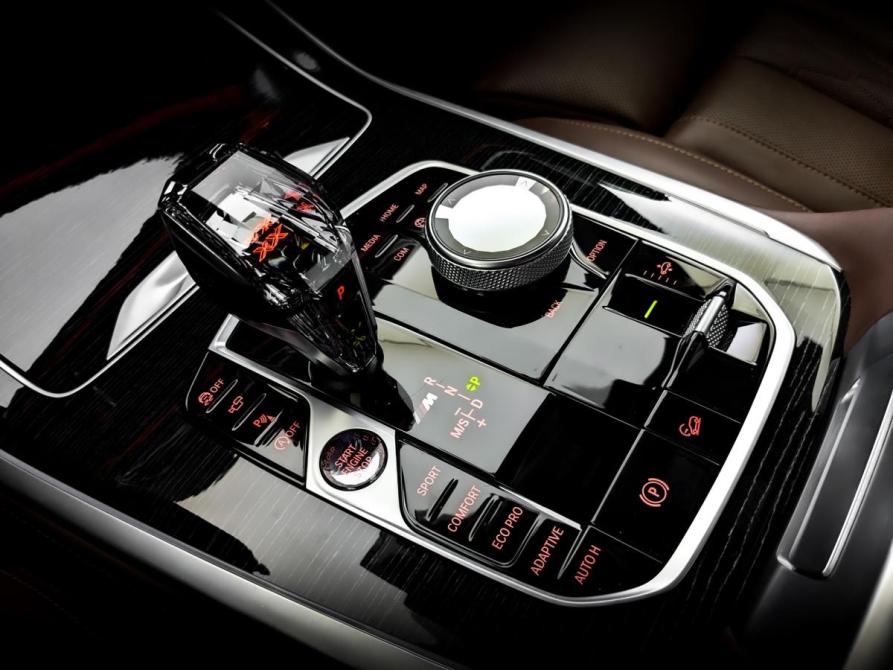 BMW X7 I (G07) Москва  - изображение 30