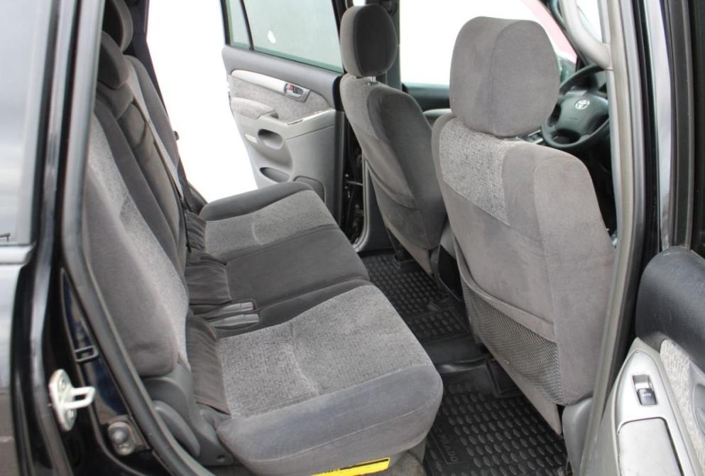 Toyota Land Cruiser Prado 120 Series Нижний Новгород  - изображение 13