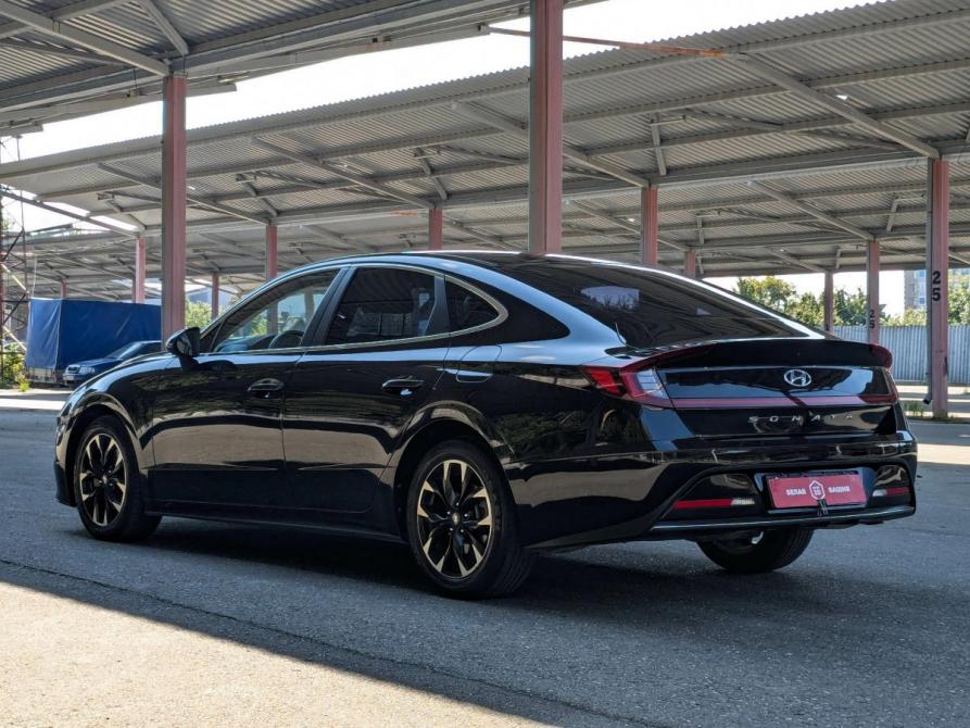 Hyundai Sonata VIII (DN8) Екатеринбург  - изображение 5