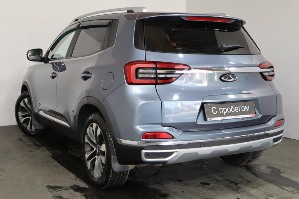 Chery Tiggo 4 I Рестайлинг Санкт-Петербург  - изображение 4