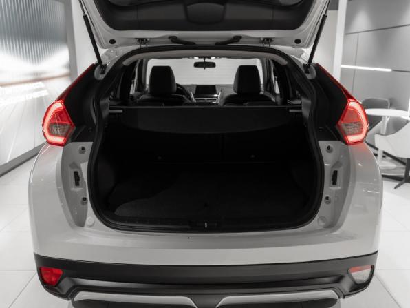Mitsubishi Eclipse Cross I с пробегом 2018 года, цена 1 860 000 рублей, 116615 км, внедорожник, Автокод Объявления
