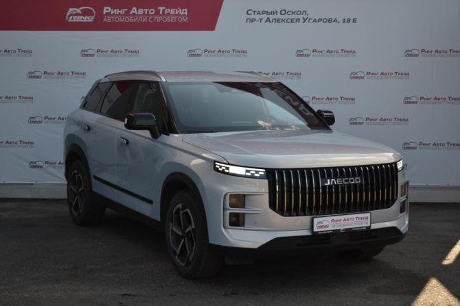 Jaecoo J7 I с пробегом 2024 года, цена 2 250 000 рублей, 27073 км, внедорожник, Автокод Объявления
