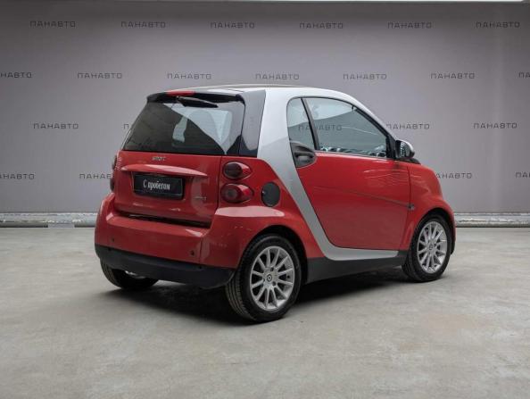 Smart Fortwo II с пробегом 2009 года, цена 547 000 рублей, 265172 км, хэтчбек, Автокод Объявления