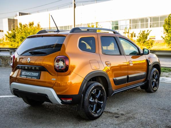 Renault Duster II с пробегом 2021 года, цена 1 798 000 рублей, 108358 км, внедорожник, Автокод Объявления