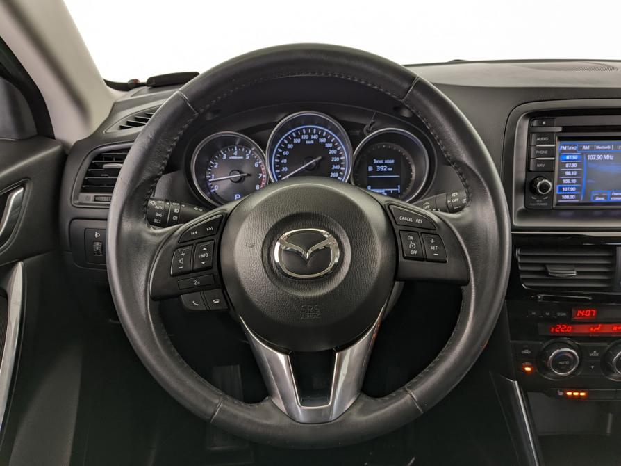Mazda CX-5 I Москва  - изображение 21