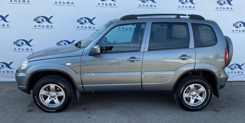 Chevrolet Niva I Рестайлинг Самара  - изображение 4