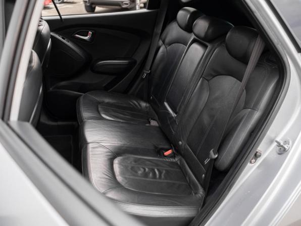 Hyundai ix35 I с пробегом 2011 года, цена 1 399 000 рублей, 165236 км, внедорожник, Автокод Объявления