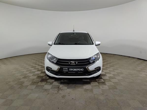 Lada (ВАЗ) Granta I Рестайлинг с пробегом 2024 года, цена 890 000 рублей, 13596 км, седан, Автокод Объявления