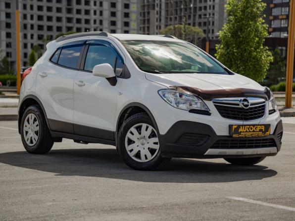 Opel Mokka I с пробегом 2014 года, цена 860 000 рублей, 129877 км, внедорожник, Автокод Объявления