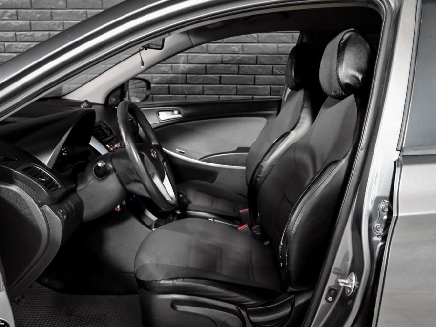 Hyundai Solaris I Екатеринбург  - изображение 5
