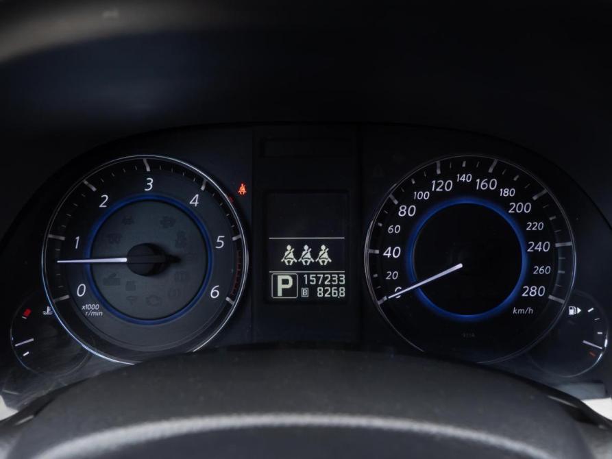Infiniti FX II (S51) Рестайлинг Волгоград  - изображение 16