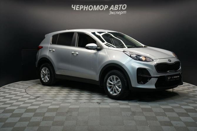 Kia Sportage IV Рестайлинг с пробегом 2019 года, цена 2 545 000 рублей, 83000 км, внедорожник, Автокод Объявления