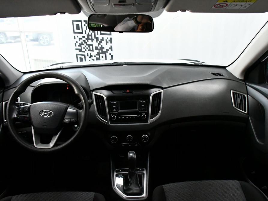 Hyundai Creta I Новосибирск  - изображение 9