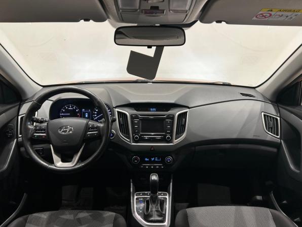 Hyundai Creta I с пробегом 2019 года, цена 1 569 000 рублей, 157583 км, внедорожник, Автокод Объявления