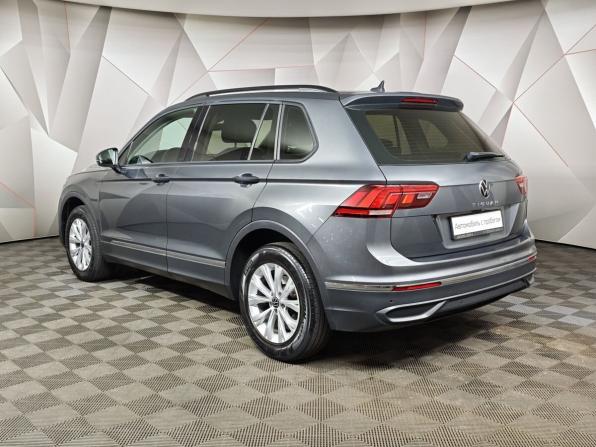 Volkswagen Tiguan II Рестайлинг с пробегом 2021 года, цена 2 400 000 рублей, 100730 км, внедорожник, Автокод Объявления