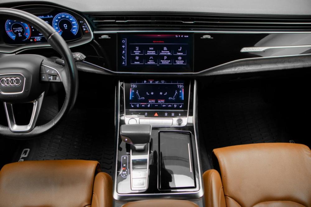 Audi Q8 I (4M) Москва  - изображение 21