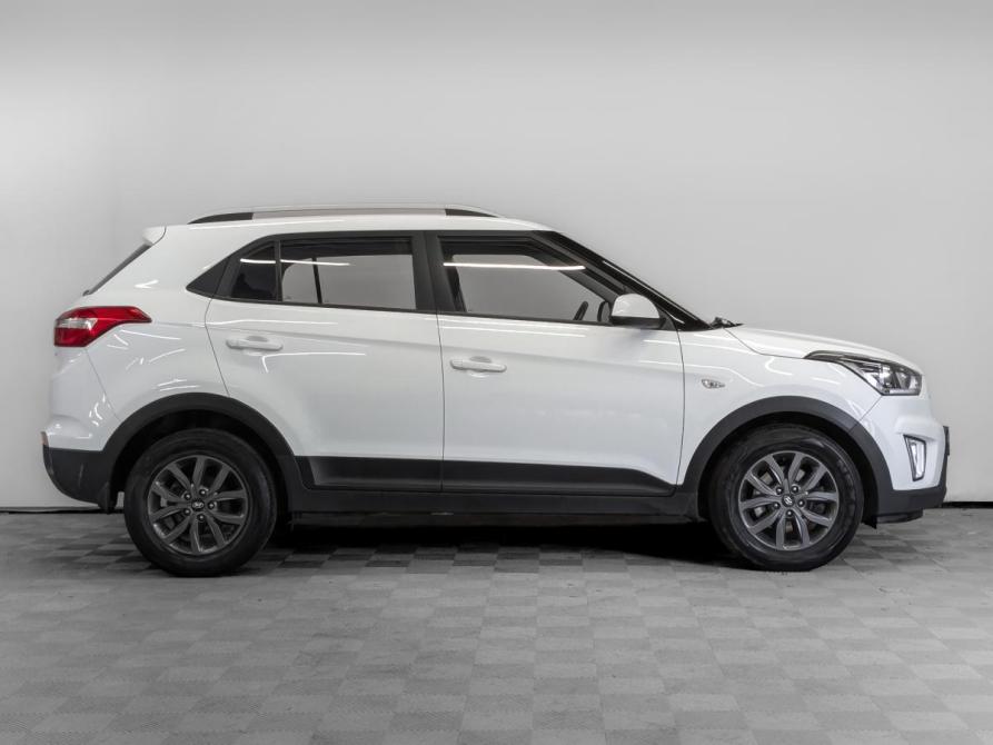 Hyundai Creta I Рестайлинг Москва  - изображение 4