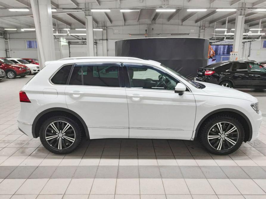 Volkswagen Tiguan II Набережные Челны  - изображение 5