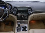 Jeep Grand Cherokee IV (WK2) Рестайлинг Москва  - изображение 34