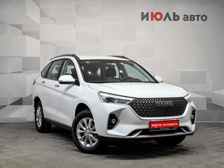 Haval M6 II Екатеринбург  - изображение 3