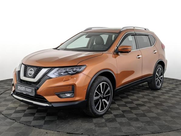 Nissan X-Trail III Рестайлинг с пробегом 2019 года, цена 2 300 000 рублей, 129100 км, внедорожник, Автокод Объявления