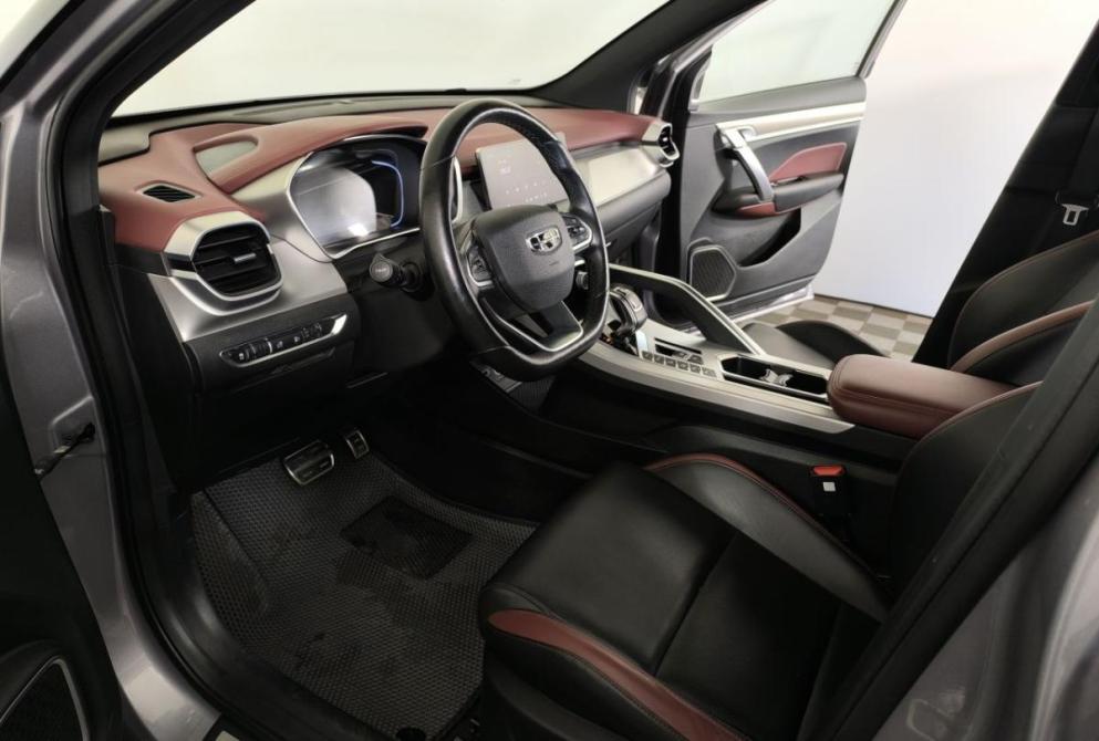 Geely Coolray I Нижний Новгород  - изображение 8