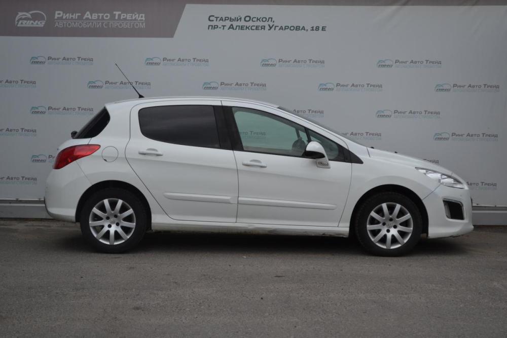 Peugeot 308 I Рестайлинг Старый Оскол  - изображение 7
