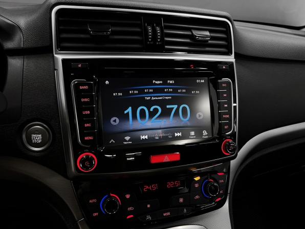 Haval H6 I с пробегом 2019 года, цена 1 545 000 рублей, 92093 км, внедорожник, Автокод Объявления