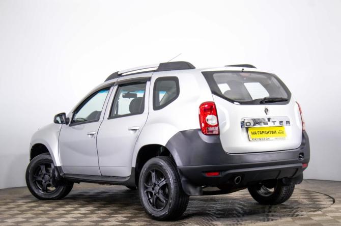 Renault Duster I с пробегом 2013 года, цена 779 000 рублей, 187710 км, внедорожник, Автокод Объявления