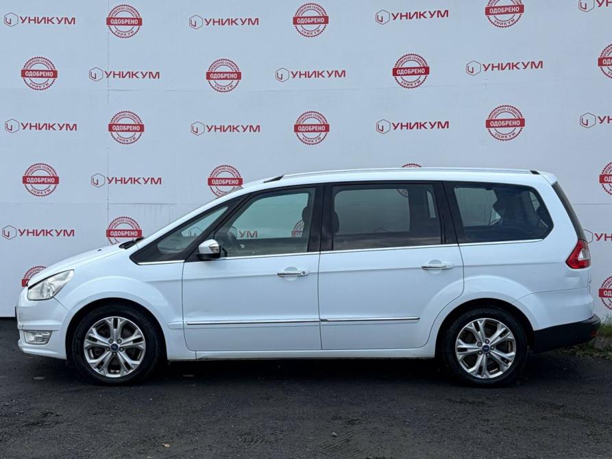 Ford Galaxy II Рестайлинг Екатеринбург  - изображение 2