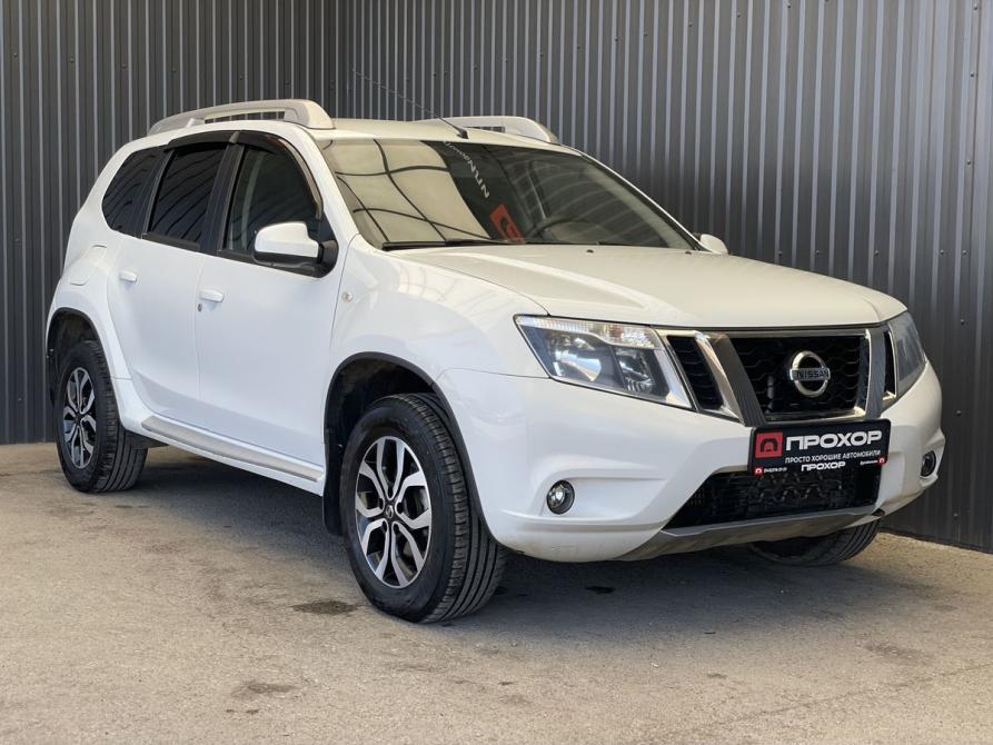Nissan Terrano III (D10) Пермь  - изображение 23