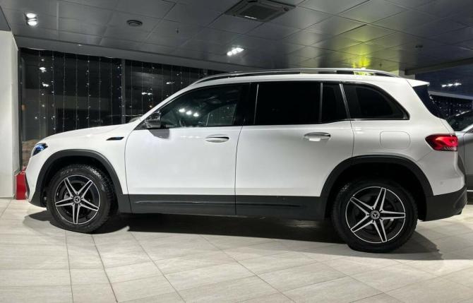 Mercedes-Benz EQB I с пробегом 2022 года, цена 5 300 000 рублей, 18200 км, внедорожник, Автокод Объявления