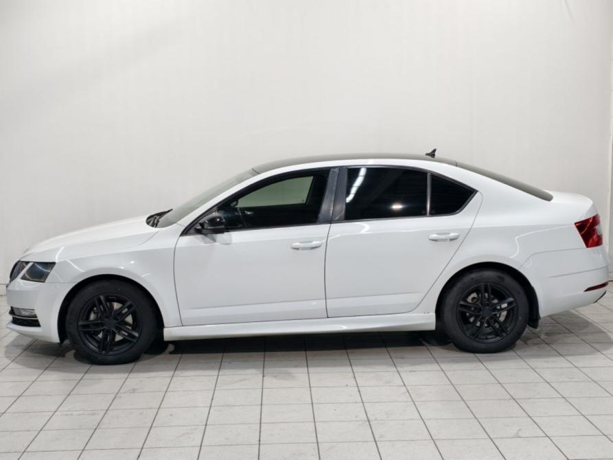 Skoda Octavia III (A7) Рестайлинг Курск  - изображение 2