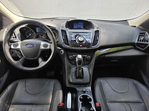 Ford Kuga II с пробегом 2015 года, цена 1 520 000 рублей, 155250 км, внедорожник, Автокод Объявления